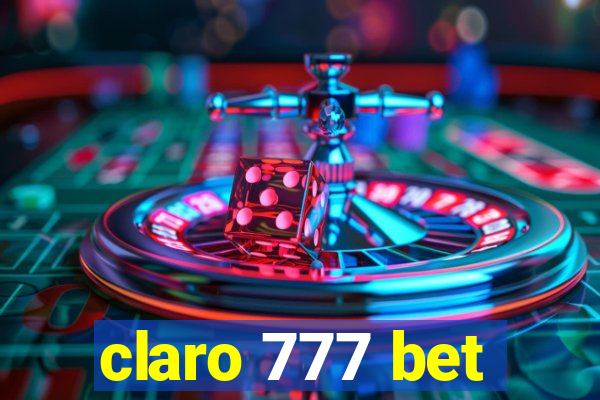 claro 777 bet